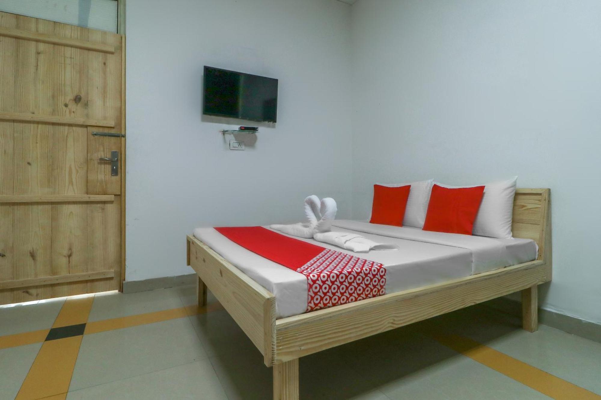 Hotel O Mg Mehak Garden Darbi 외부 사진