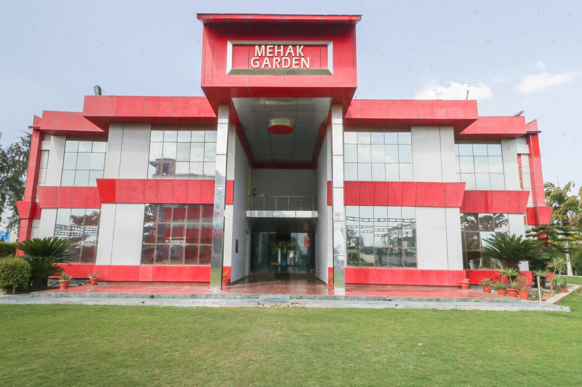 Hotel O Mg Mehak Garden Darbi 외부 사진