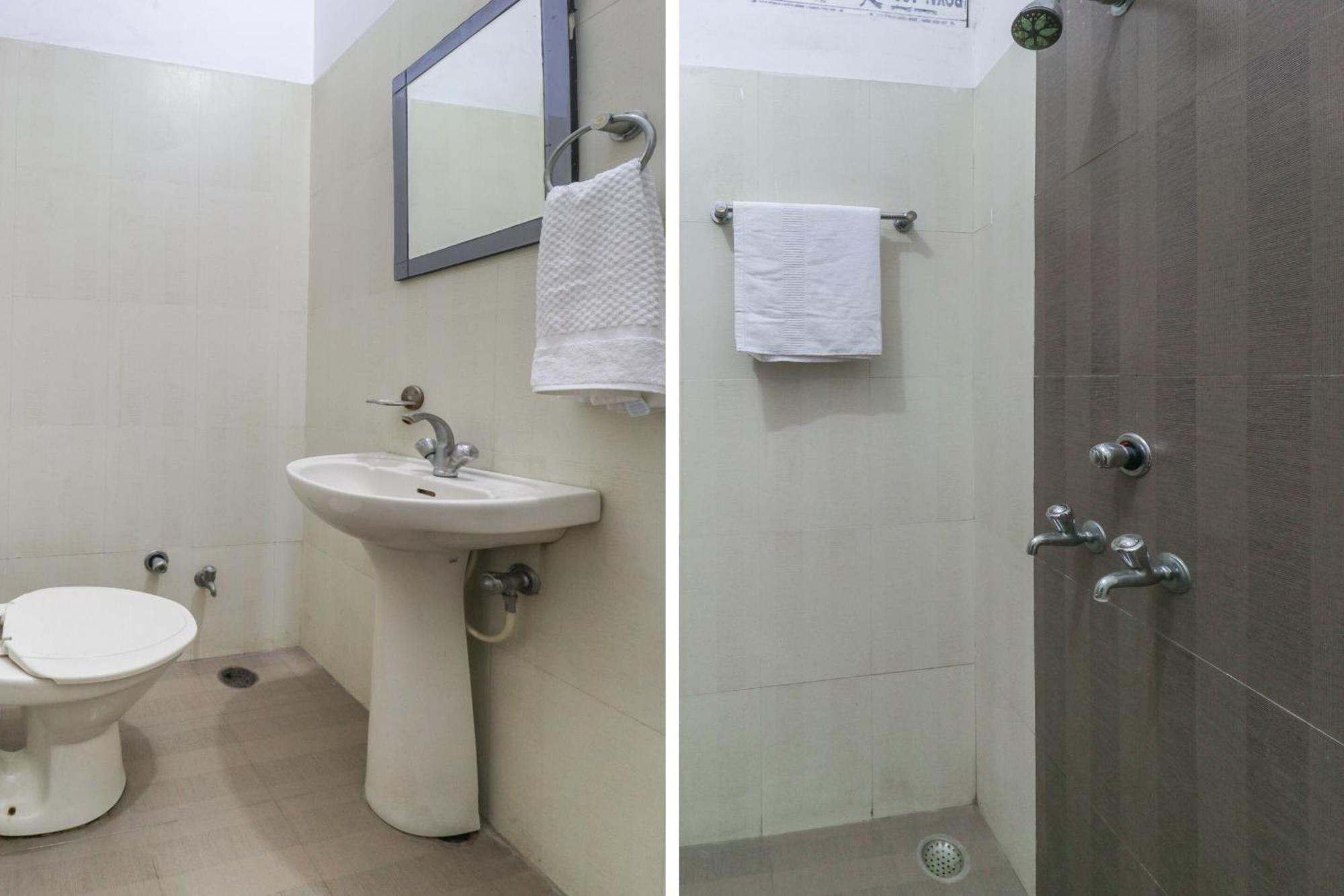 Hotel O Mg Mehak Garden Darbi 외부 사진