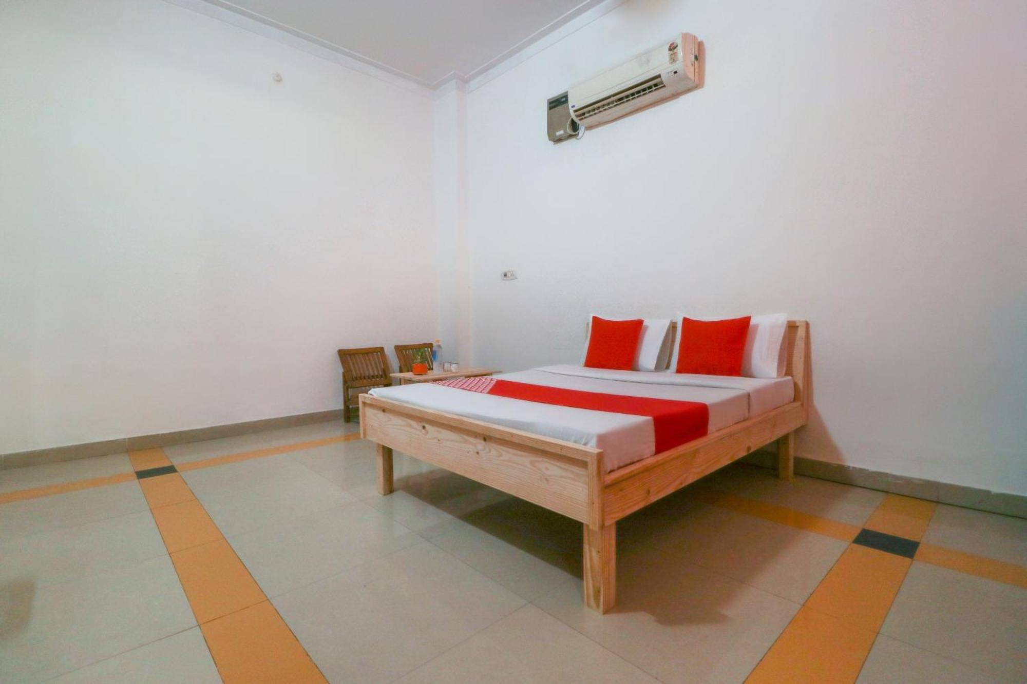 Hotel O Mg Mehak Garden Darbi 외부 사진