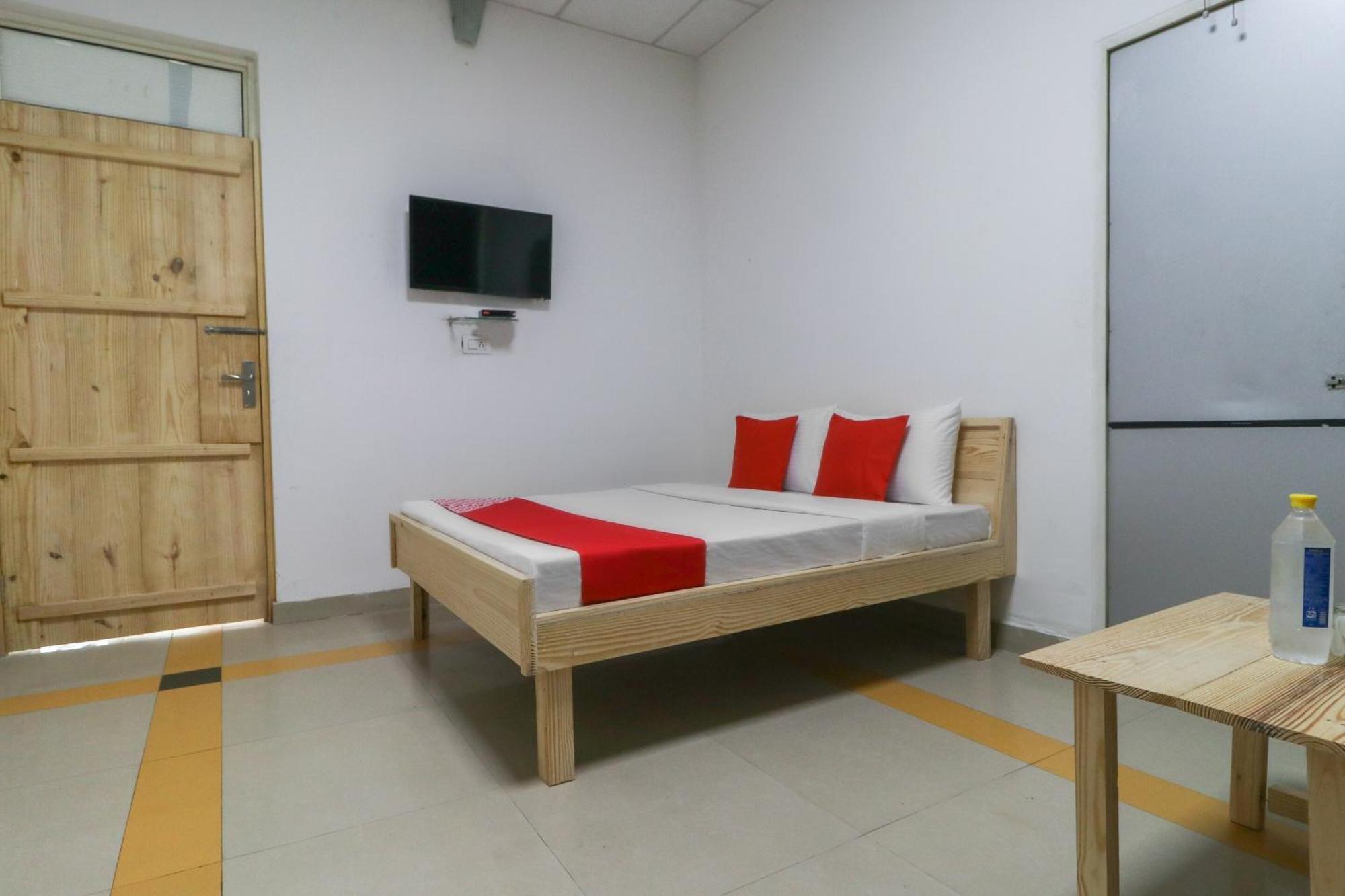 Hotel O Mg Mehak Garden Darbi 외부 사진